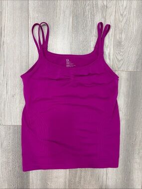 Gap - GapFit - Purple-pink Tank - Size Medium